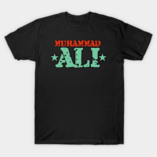 Muhammad Ali Tokcer T-Shirt